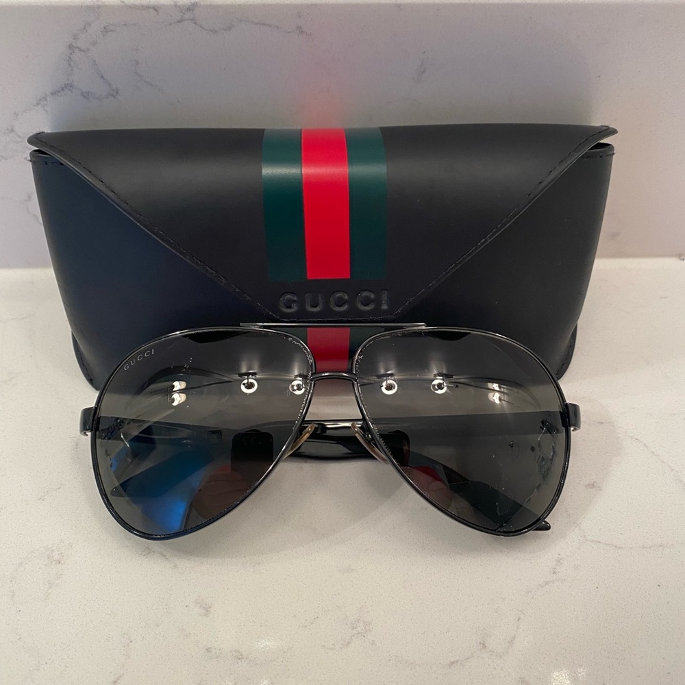Gucci sunglasses